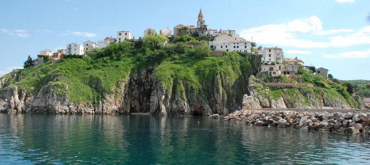 Megi1 Daire Vrbnik Oda fotoğraf